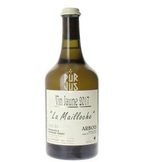Vin Jaune "La Mailloche" - 2017 - Stéphane Tissot