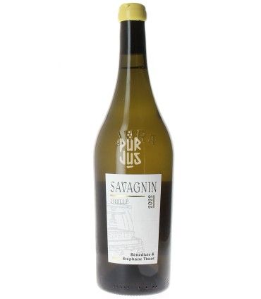 Savagnin Ouillé - 2022 - Stéphane Tissot