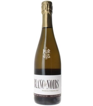 Crémant du Jura Blanc de Noirs - Stéphane Tissot