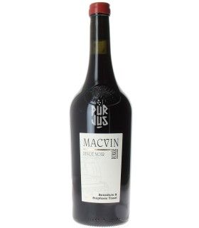 Macvin du Jura Rouge - Stéphane Tissot