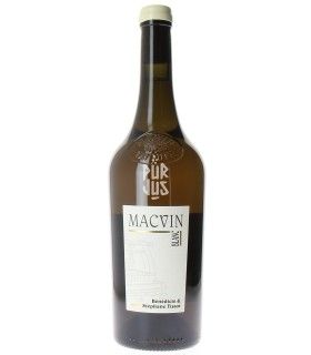 Macvin du Jura Blanc - Stéphane Tissot