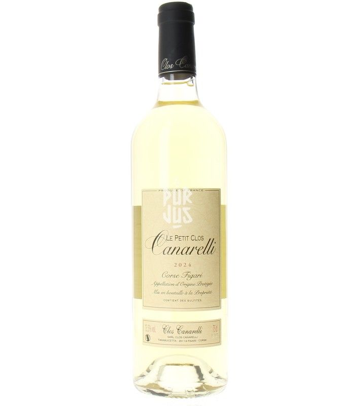 photos du vin Petit Clos Blanc