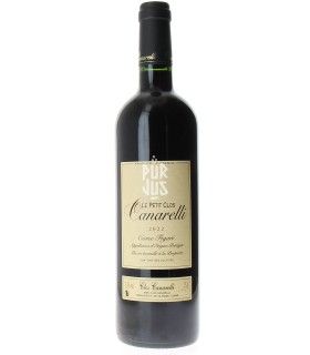 Petit Clos Rouge - 2022 - Yves Canarelli