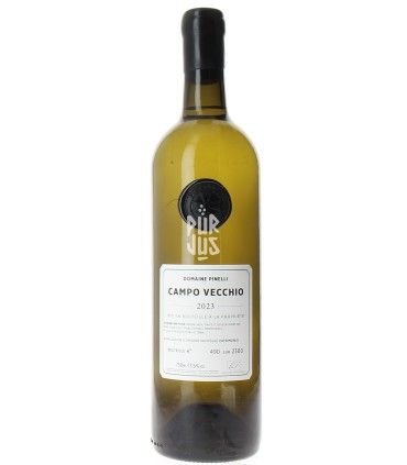 Campo Vecchio Blanc - 2023 - Marie Charlotte Pinelli