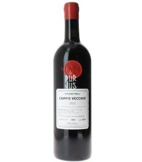 Campo Vecchio Rouge - 2022 - Marie Charlotte Pinelli
