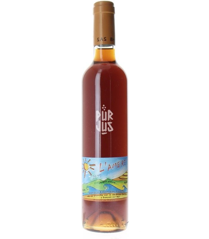 L'Ambrée - 2015 - SAS Bruno Duchêne