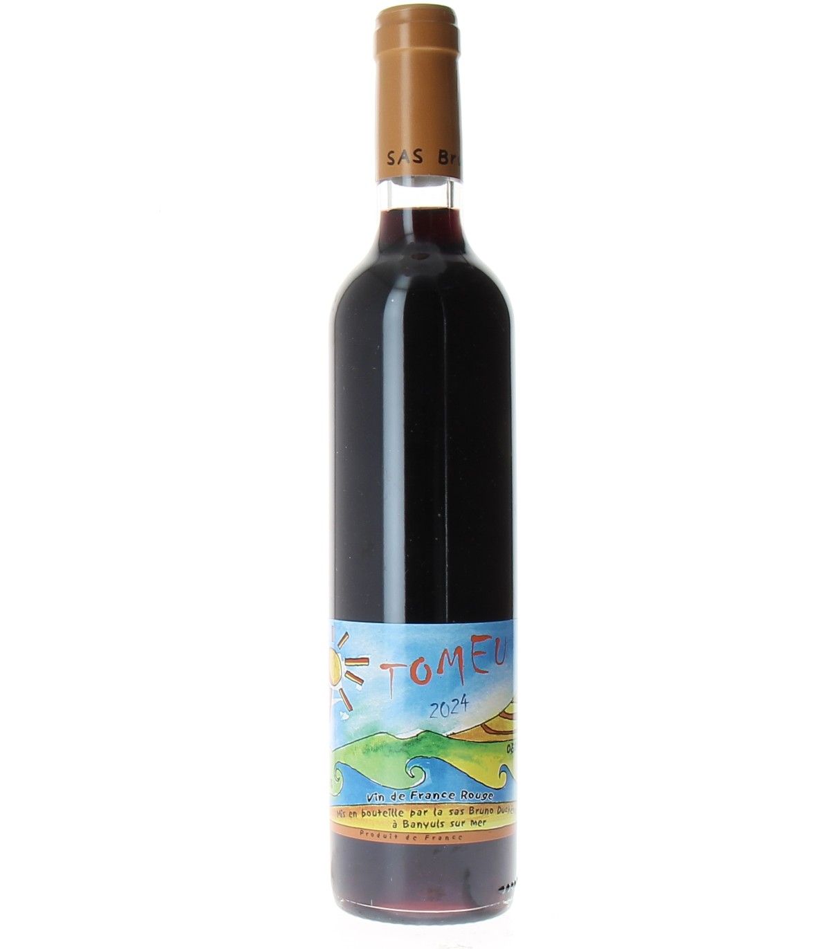 BrunoDucheneのTomeu 2017 ！！ Tomeu 2024 from Bruno Duchêne - Sweet Wine