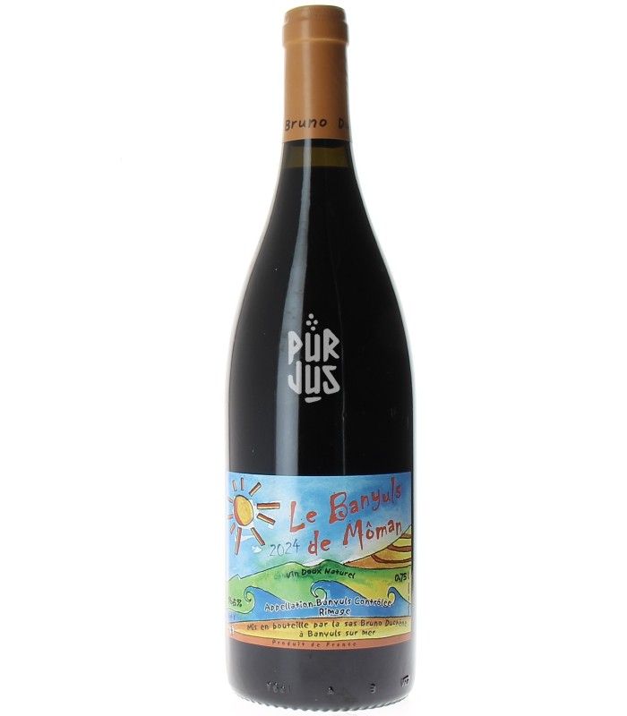 Le Banyuls de Môman - 2024 - SAS Bruno Duchêne