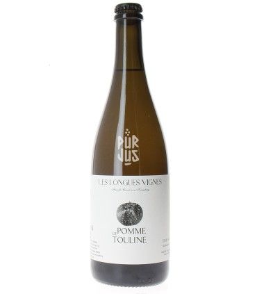 Pomme de Touline - 2023 - Pauline et Édouard Cazals