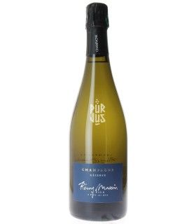 Champagne Réserve - Sylvère et Cédric Massin