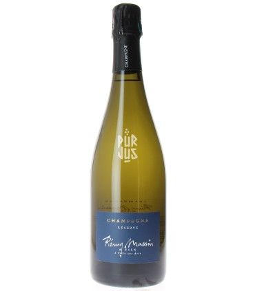 Champagne Réserve - Sylvère et Cédric Massin