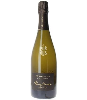 Champagne l'Intégrale - 2020 - Sylvère et Cédric Massin