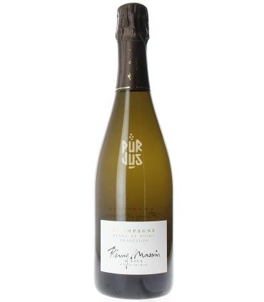 Champagne Tradition - Brut - Sylvère et Cédric Massin