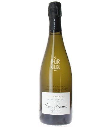 Champagne Brut Nature - Sylvère et Cédric Massin