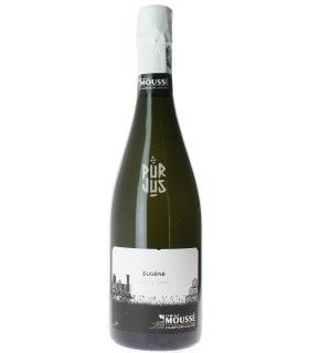 Champagne Eugène Longue Garde - Cédric Moussé
