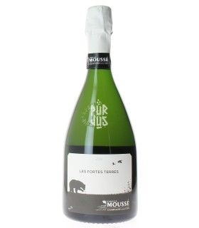 Champagne Les Fortes Terres - 2018 - Cédric Moussé