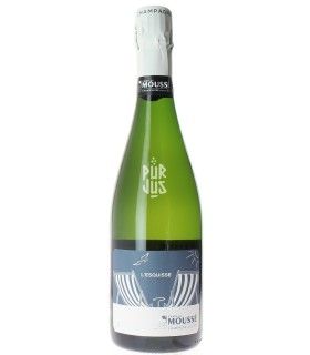 Champagne L'Esquisse - Cédric Moussé