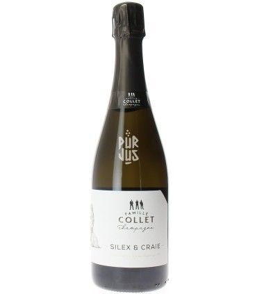 Champagne Silex & Craie - 2020 - Thomas et Florent Collet