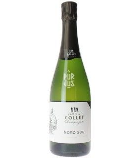 Champagne Nord Sud - Thomas et Florent Collet