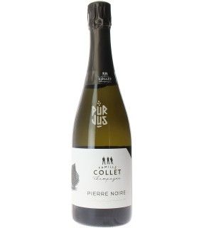 Champagne Pierre Noire - Thomas et Florent Collet
