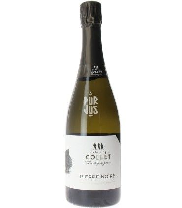 Champagne Pierre Noire - Thomas et Florent Collet