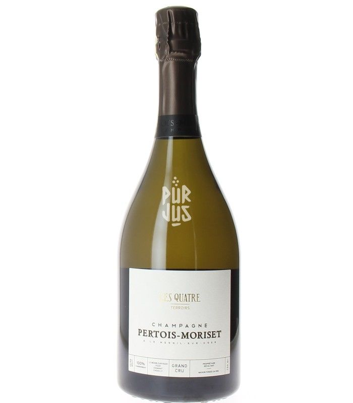 Les Quatre Terroirs - Champagne Pertois-Moriset