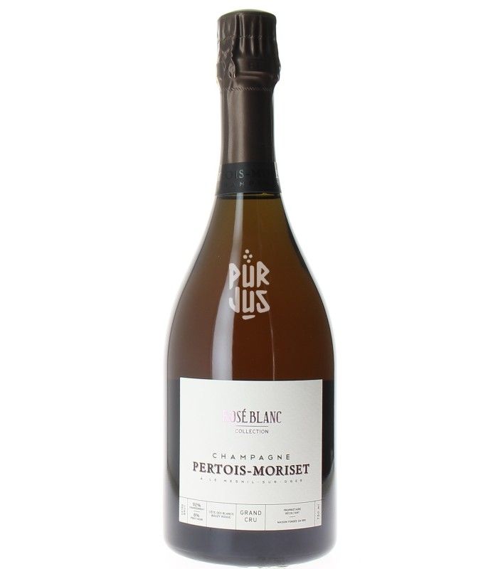 Rosé Blanc - Champagne Pertois-Moriset