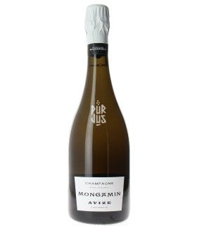 Champagne Mongamin - 2018 - Vincent Assailly