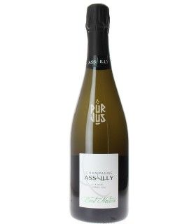 Champagne Brut Nature - Vincent Assailly