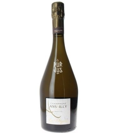 Champagne Les Origines - 2018 - Vincent Assailly