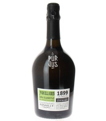 Champagne Parcellaires - 2018 - Vincent Assailly