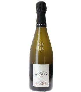 Champagne Cuvée Du Patron - Vincent Assailly