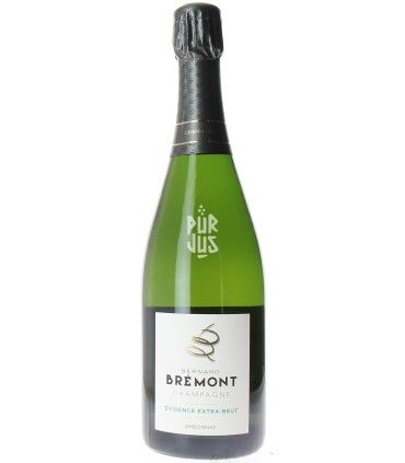Champagne Evidence Extra Brut - 2018 - Thibaut Brémont