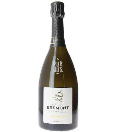 Champagne Prestige Extra Brut - 2020 - Thibaut Brémont