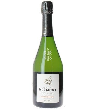 Champagne Les Beurys - 2017 - Thibaut Brémont