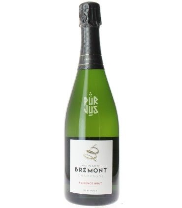 Champagne Evidence Brut - 2022 - Thibaut Brémont