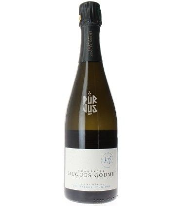 Champagne Les Terres d'Union - Hugues et Lucille Godmé