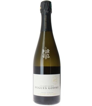 Blanc de Blancs Premier Cru - Champagne Hugues Godmé