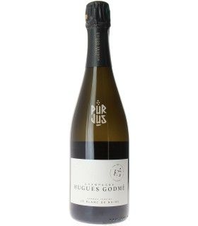 Champagne Blanc De Noirs  - Hugues  et Lucille Godmé