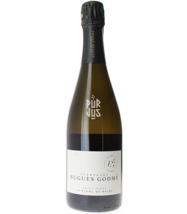 Champagne Blanc De Noirs  - Hugues  et Lucille Godmé