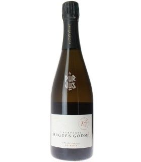 Champagne Grand Cru Rosé - Hugues et Lucille Godmé