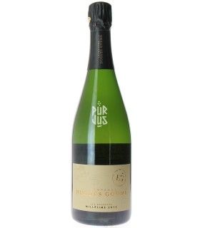 Champagne Grand Cru Millésime 2013 - Hugues et Lucille Godmé