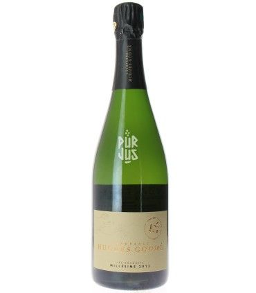 Champagne Grand Cru Millésime 2013 - Hugues et Lucille Godmé