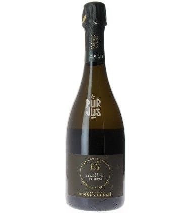 Champagne Les Alouettes Saint Bets - 2012 - Hugues et Lucille Godmé