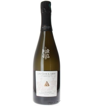 Champagne La Charme - Damien Goulard