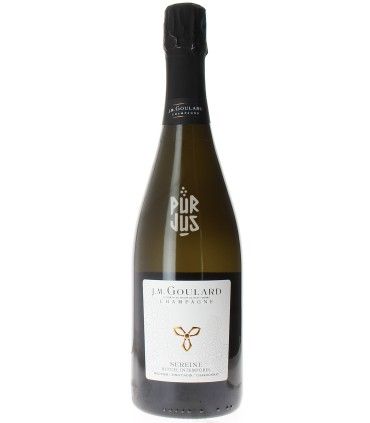 Champagne Sereine - Damien Goulard