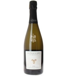 Champagne 2500 Long Vieillissement - Damien Goulard