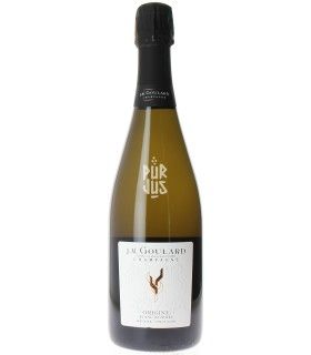 Champagne Origine - Damien Goulard