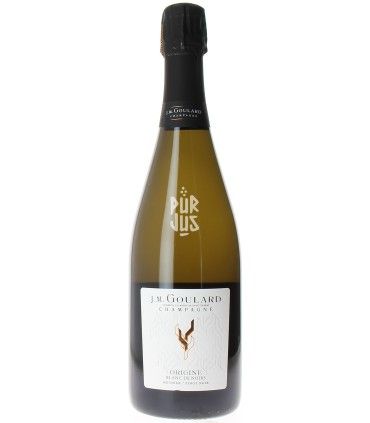 Champagne Origine - Damien Goulard