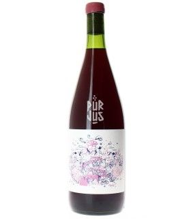 Nectar des Dieux Rouge - 2024 - Fabien Jouves - Litre